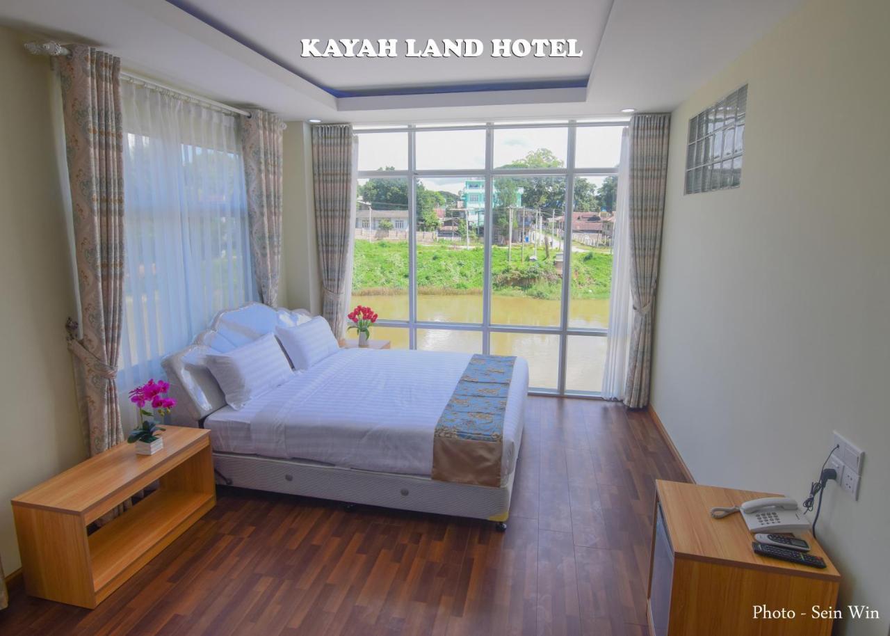 Kayah Land Hotel Loikaw Exterior photo