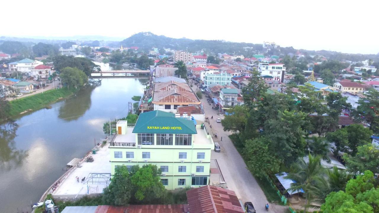 Kayah Land Hotel Loikaw Exterior photo
