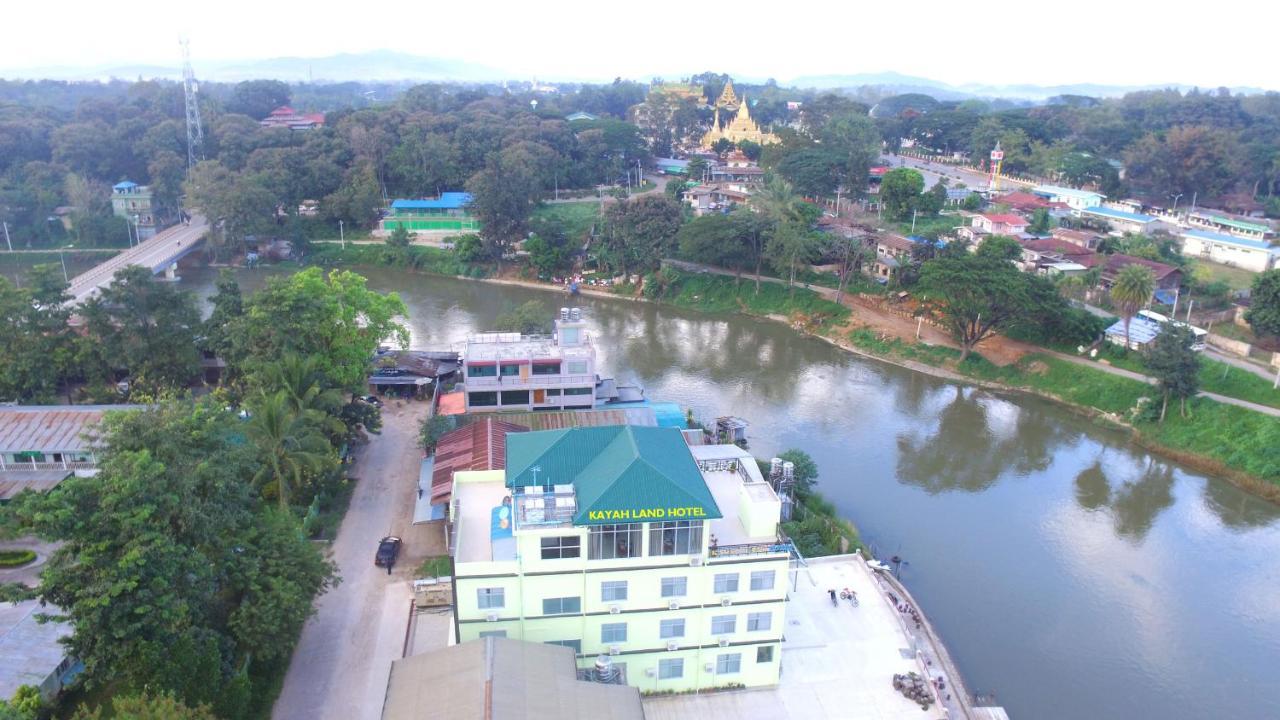 Kayah Land Hotel Loikaw Exterior photo