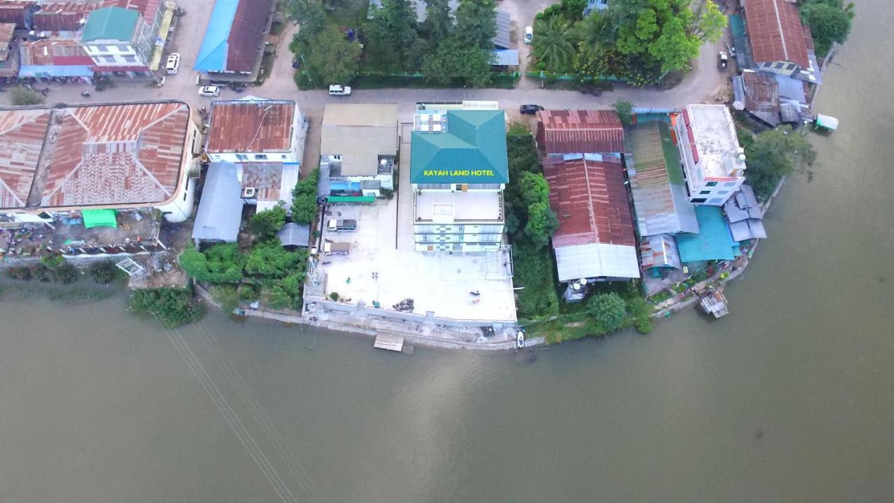 Kayah Land Hotel Loikaw Exterior photo