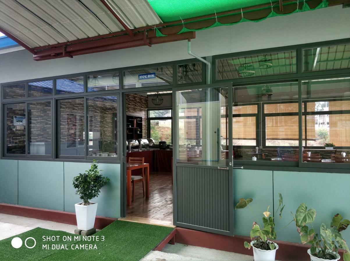 Kayah Land Hotel Loikaw Exterior photo