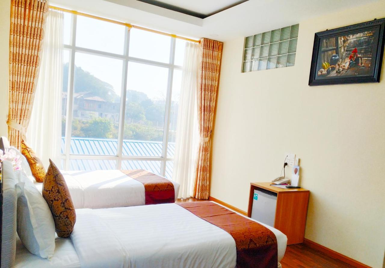 Kayah Land Hotel Loikaw Exterior photo