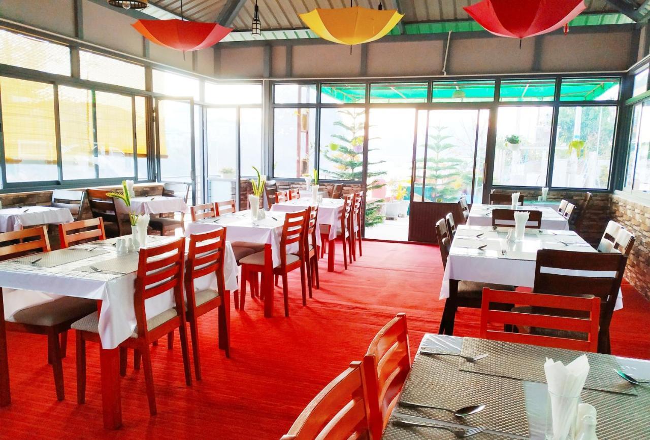 Kayah Land Hotel Loikaw Exterior photo