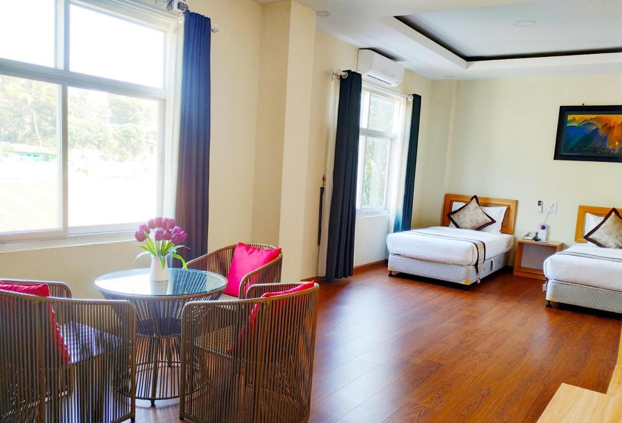 Kayah Land Hotel Loikaw Exterior photo
