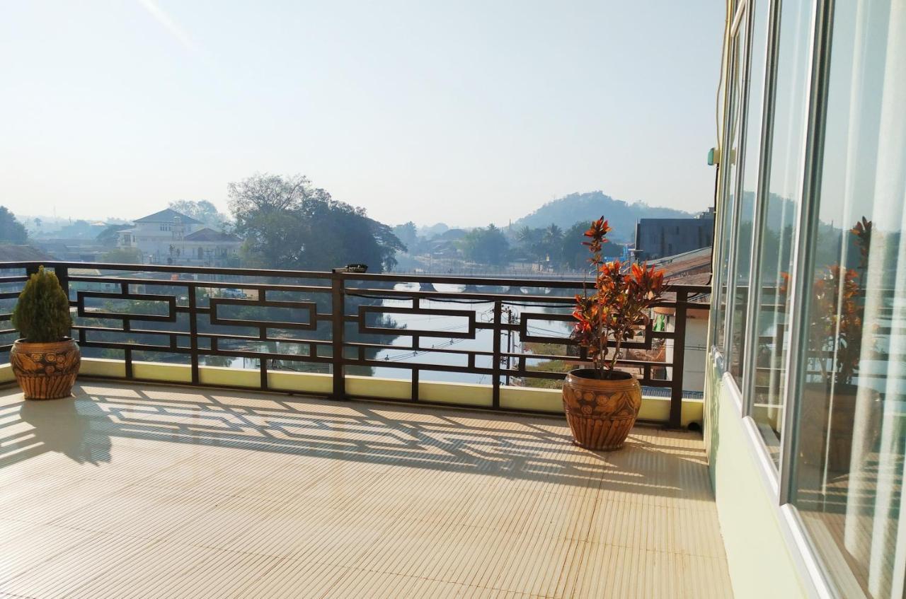 Kayah Land Hotel Loikaw Exterior photo