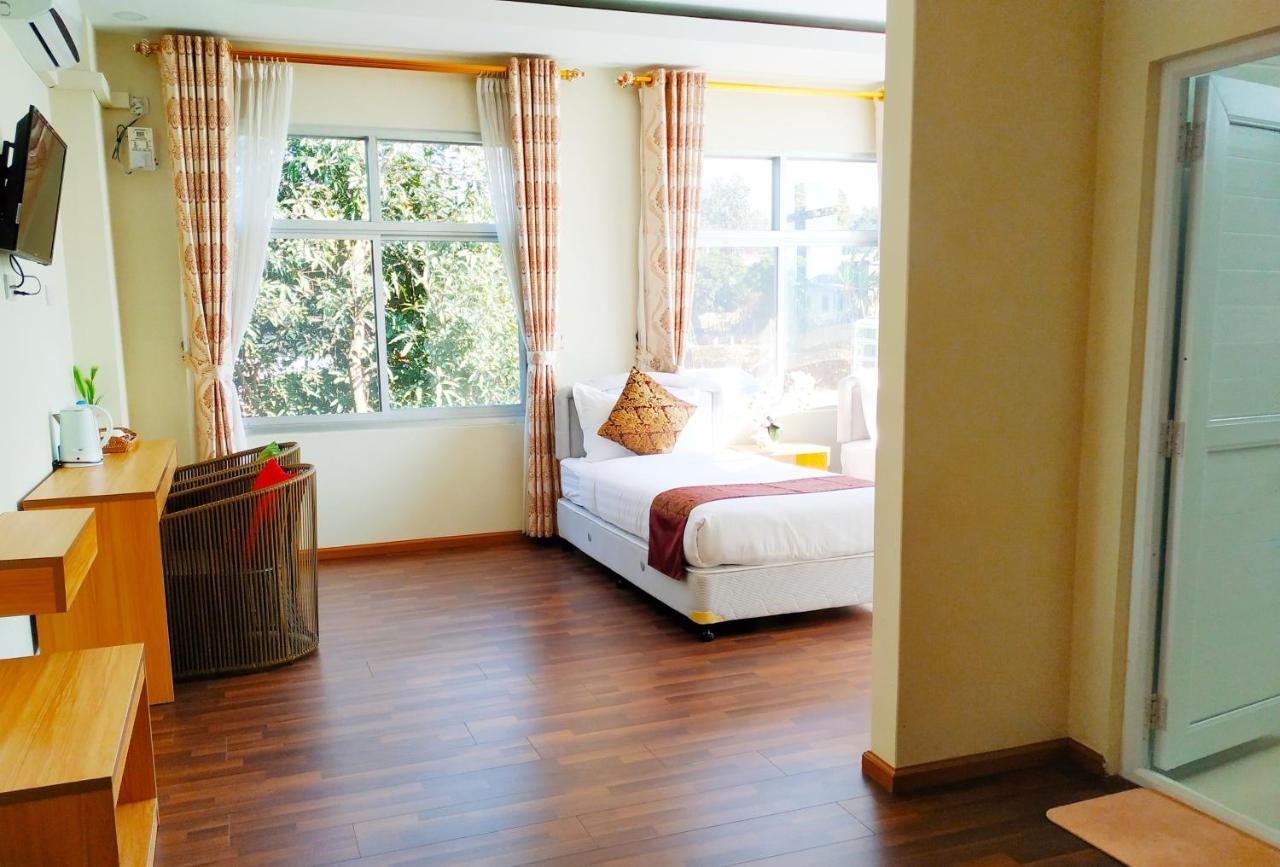 Kayah Land Hotel Loikaw Exterior photo